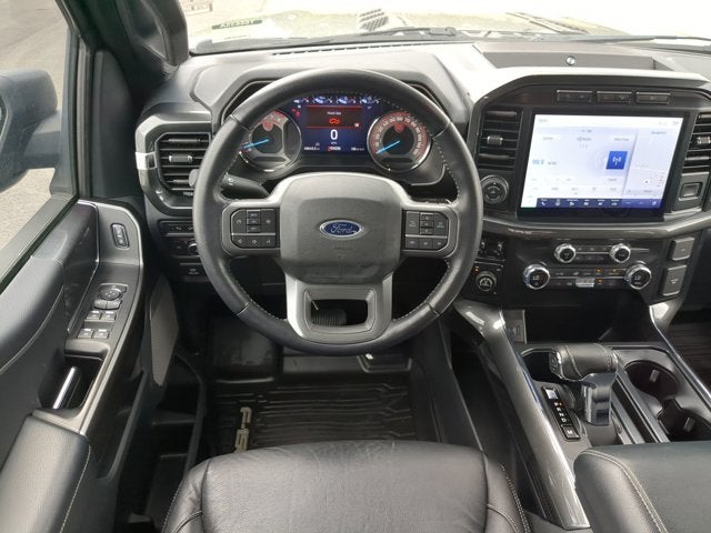 2021 Ford F-150 XLT Black Widow