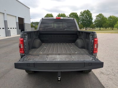 2021 Ford F-150 XLT Black Widow