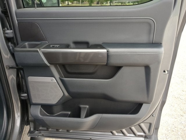 2021 Ford F-150 XLT Black Widow