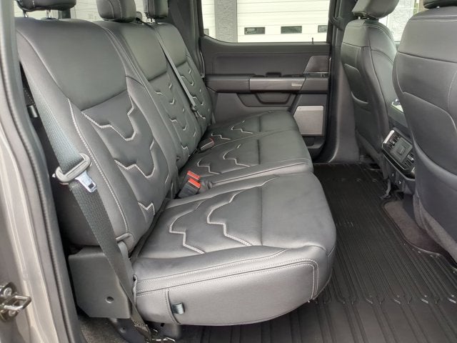 2021 Ford F-150 XLT Black Widow