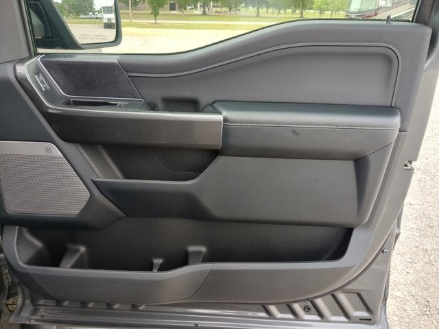 2021 Ford F-150 XLT Black Widow