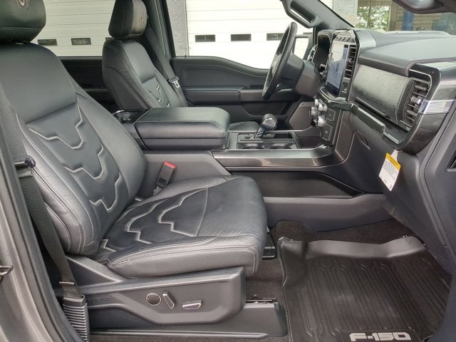 2021 Ford F-150 XLT Black Widow