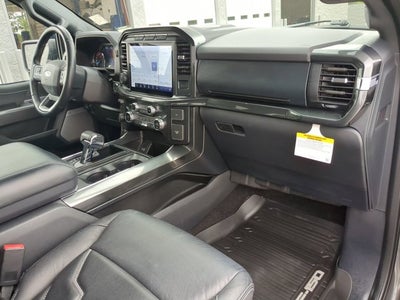 2021 Ford F-150 XLT Black Widow