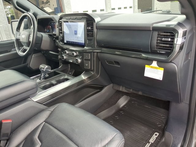 2021 Ford F-150 XLT Black Widow