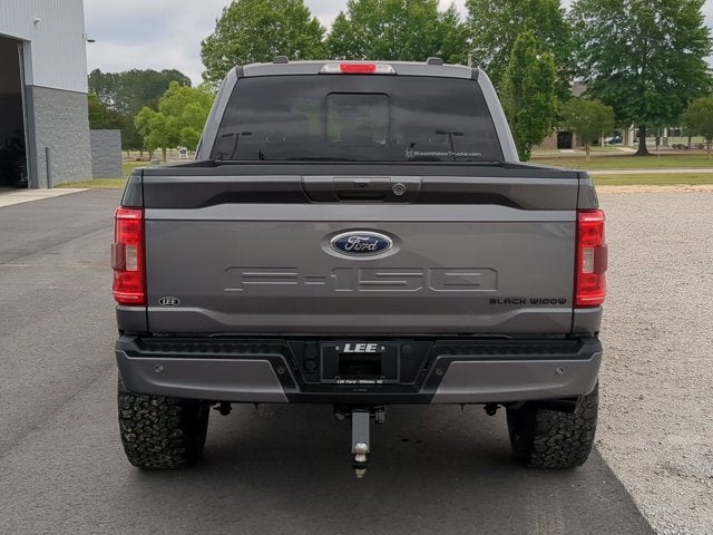 2021 Ford F-150 XLT Black Widow