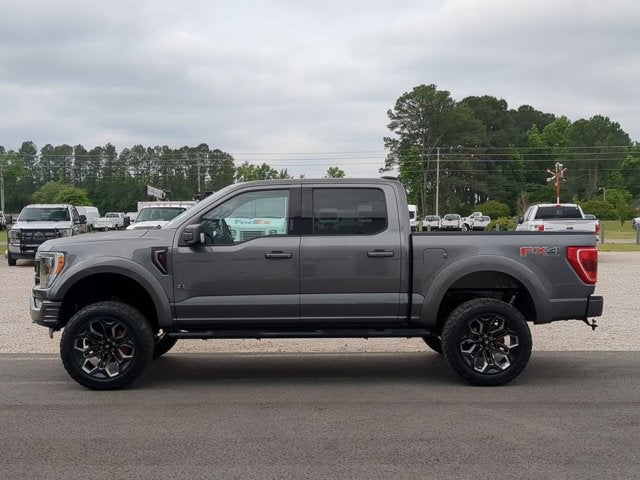 2021 Ford F-150 XLT Black Widow