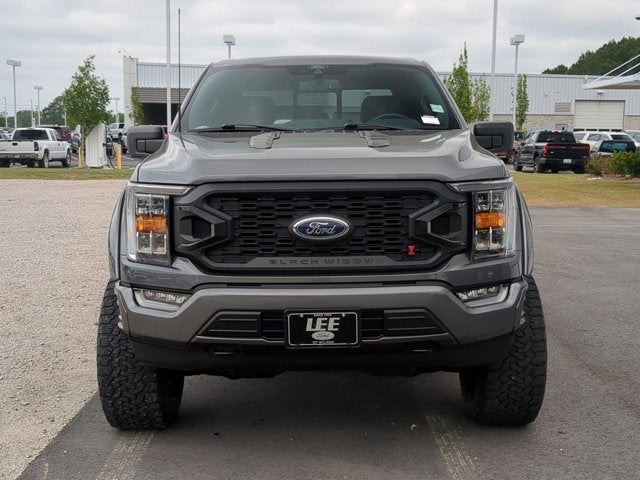 2021 Ford F-150 XLT Black Widow