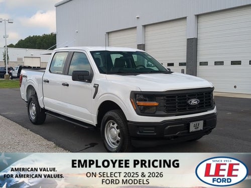 2026 Ford F-150 XL