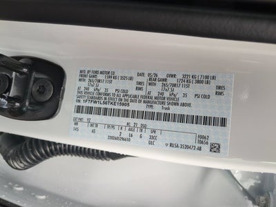 2026 Ford F-150 XL