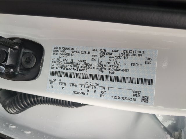 2026 Ford F-150 XL