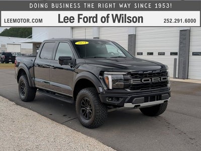2025 Ford F-150 Raptor