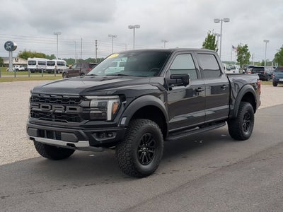 2025 Ford F-150 Raptor