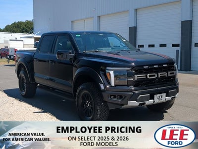 2026 Ford F-150 Raptor