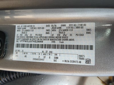 2026 Ford F-150 XLT