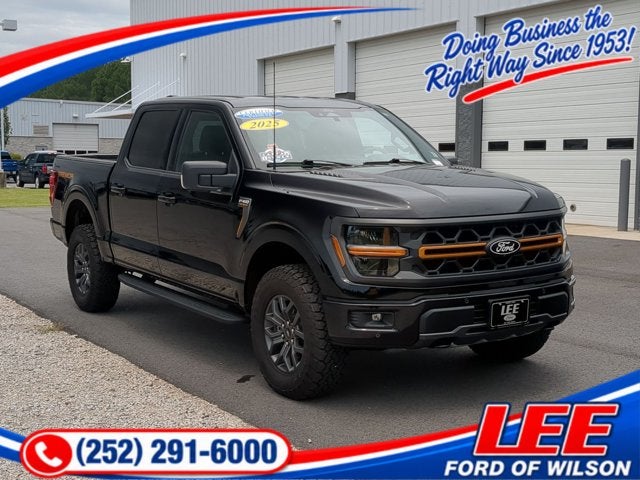 2025 Ford F-150