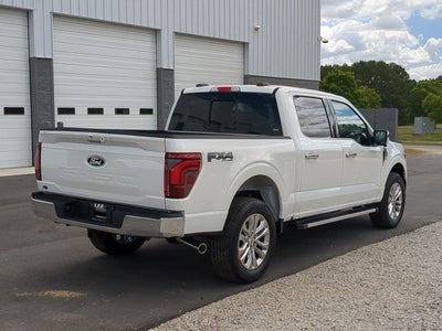 2026 Ford F-150 Lariat