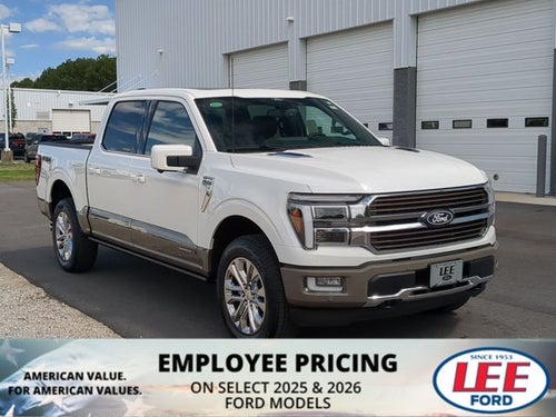 2026 Ford F-150 King Ranch