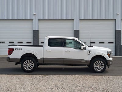 2026 Ford F-150 King Ranch