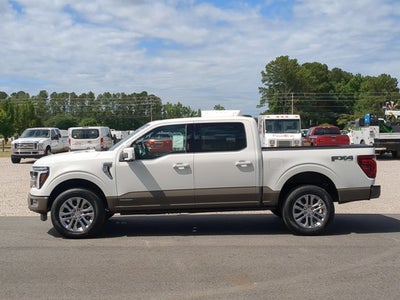 2026 Ford F-150 King Ranch