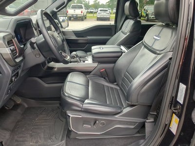 2024 Ford F-150 Platinum