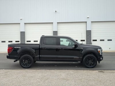 2024 Ford F-150 Platinum