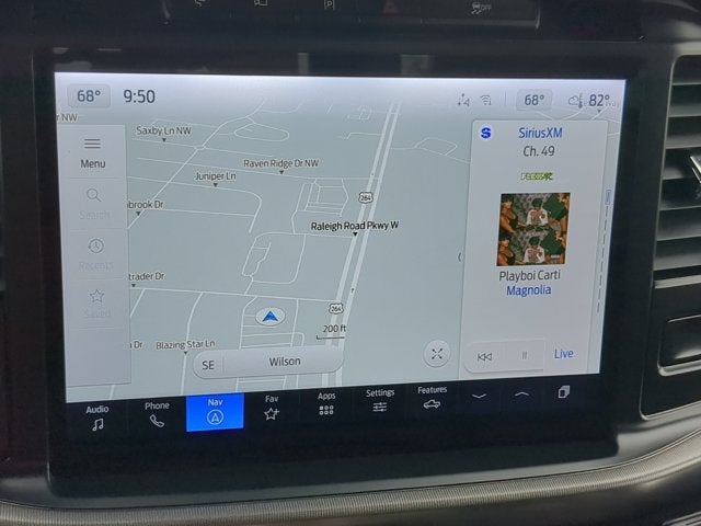2024 Ford F-150 Platinum