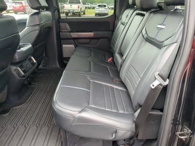 2024 Ford F-150 Platinum
