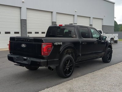 2024 Ford F-150 Platinum