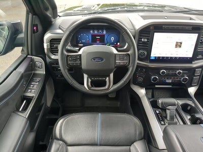 2024 Ford F-150 Platinum