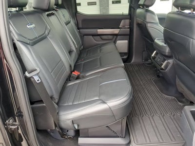 2024 Ford F-150 Platinum