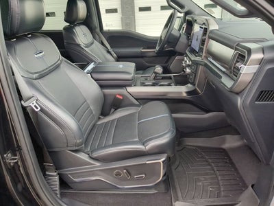 2024 Ford F-150 Platinum