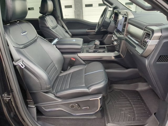2024 Ford F-150 Platinum