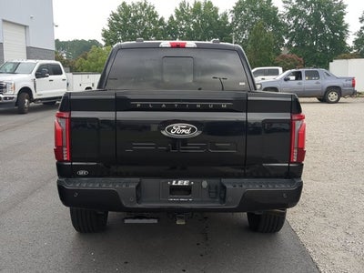 2024 Ford F-150 Platinum