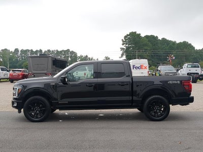 2024 Ford F-150 Platinum