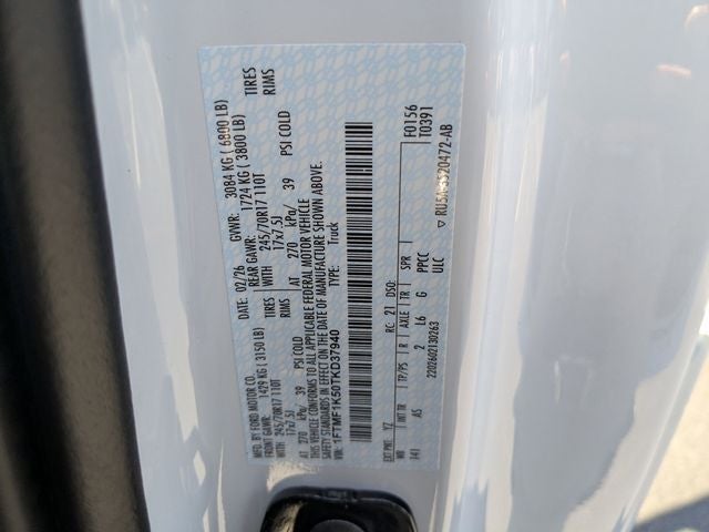 2026 Ford F-150 XL