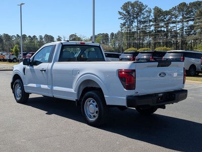 2026 Ford F-150 XL