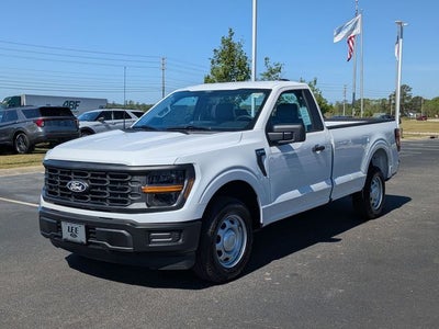 2026 Ford F-150 XL
