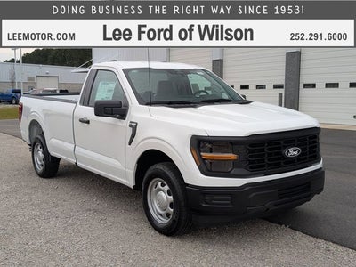 2026 Ford F-150 XL