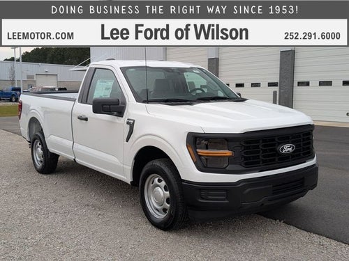 2026 Ford F-150 XL