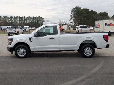 2026 Ford F-150 XL