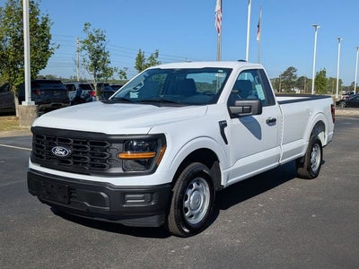 2026 Ford F-150 XL