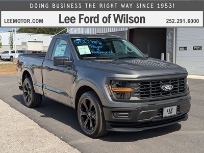 2026 Ford F-150 XL