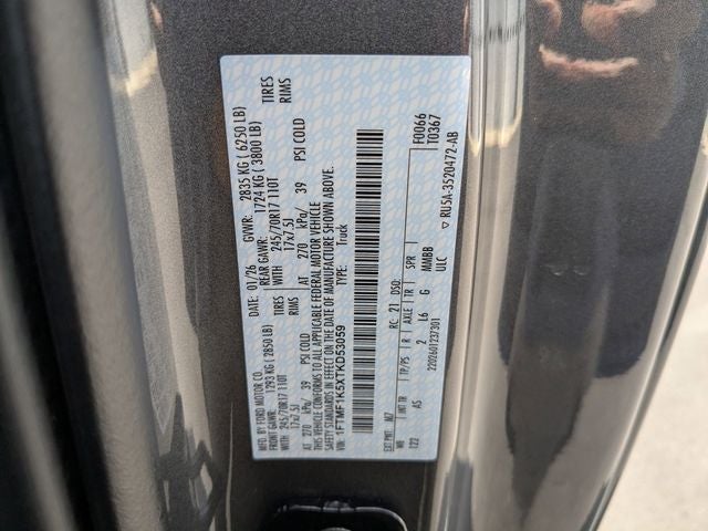2026 Ford F-150 XL