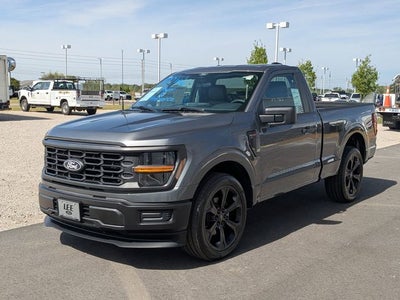 2026 Ford F-150 XL