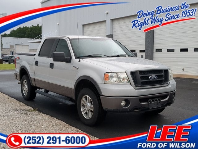 2008 Ford F-150 Lariat