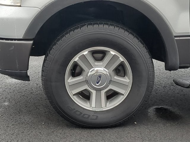 2008 Ford F-150 Lariat