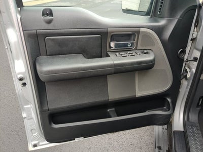 2008 Ford F-150 Lariat