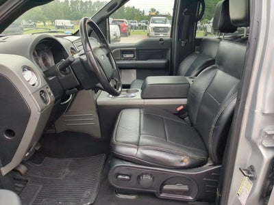 2008 Ford F-150 Lariat