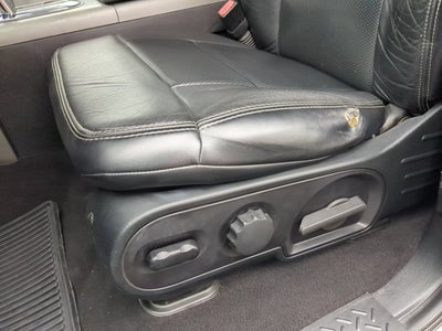 2008 Ford F-150 Lariat