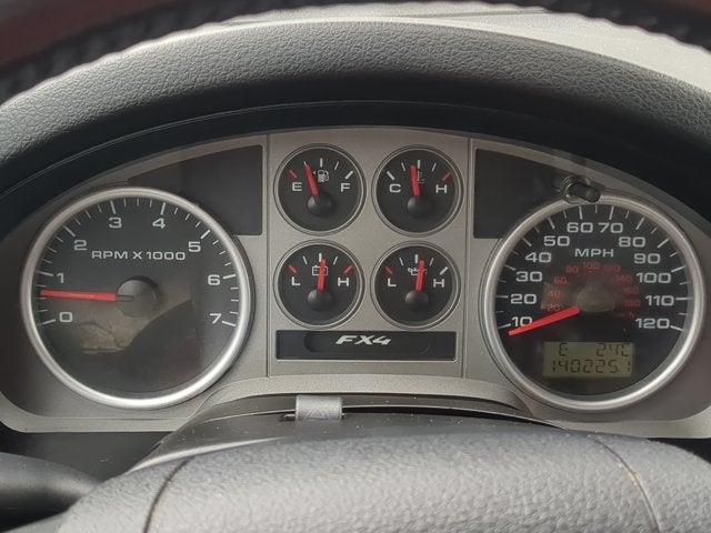 2008 Ford F-150 Lariat